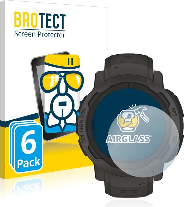 BROTECT AirGlass Panzerglasfolie