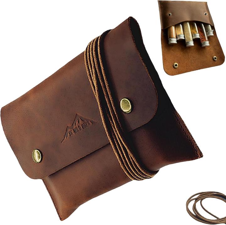Produktbild Wild Outdoor Gewürztasche