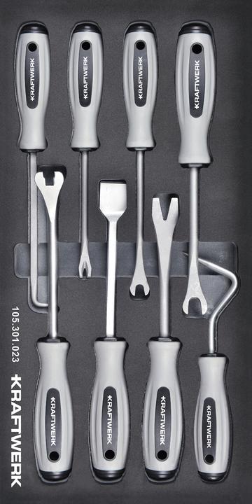 Kraftwerk Panelling release kit insert