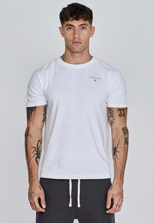 Siksilk T-Shirt Relaxed Fit T-Shirt