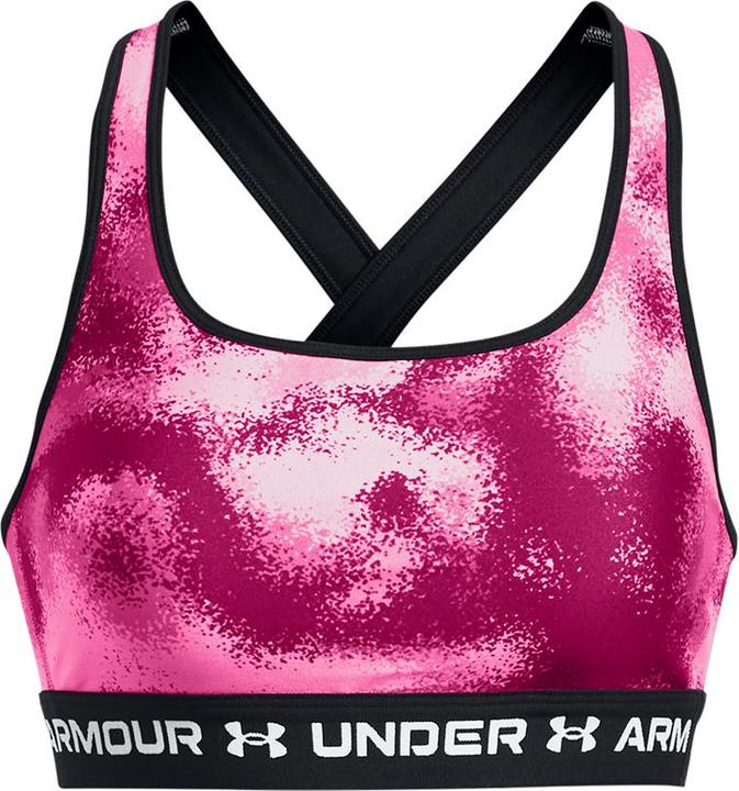 Under Armour Crossback Mid Sports Bra Ladies (S)