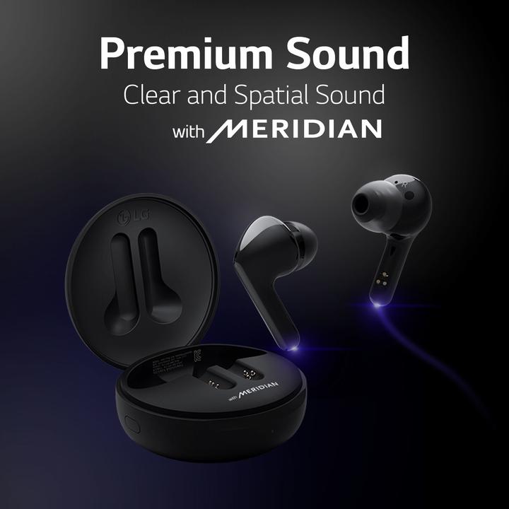 Image du produit LG TONE Free FN6 (ANC, 6 h, Sans fil)