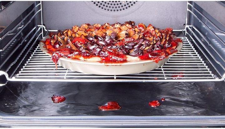 Actual product image Städter Permanent-Backofen-Schutzmatte (50 x 45 cm)