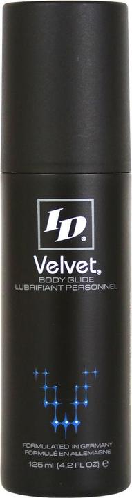 Image du produit ID Velvet Premium Body Glide Lubricant Personnel 125ml (125 ml)