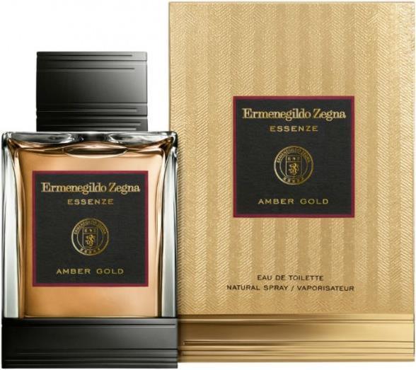 Produktbild Ermenegildo Zegna Amber Gold (Eau de Toilette, 125 ml)