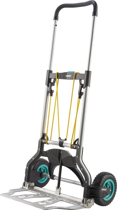 Image du produit wolfcraft Système de transport TS 850 Offroad (100 kg)