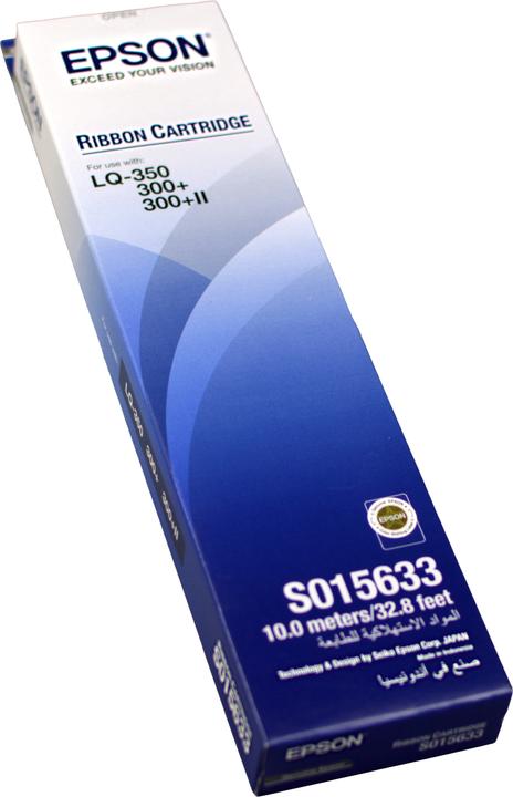 Actual product image Epson S015633 Farbband
