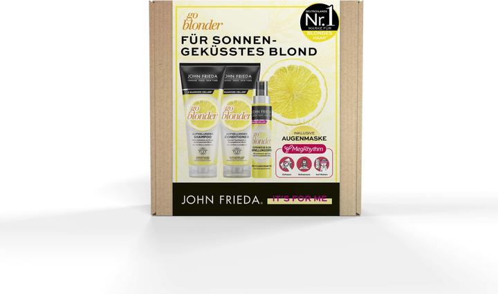 John Frieda Go Blonder (600 ml)