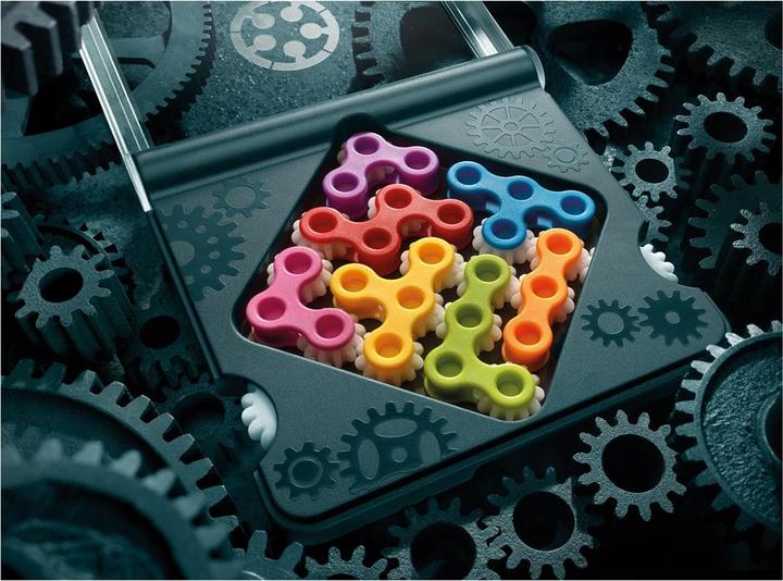 Produktbild Smart Games IQ Gears (Deutsch, Französisch, Italienisch, Englisch)