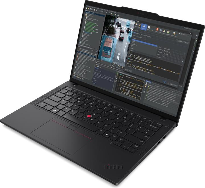 Produktbild Lenovo ThinkPad P14s Gen 6 (14", AMD Ryzen AI 7 350, 32.77 GB, 1000 GB, DE)