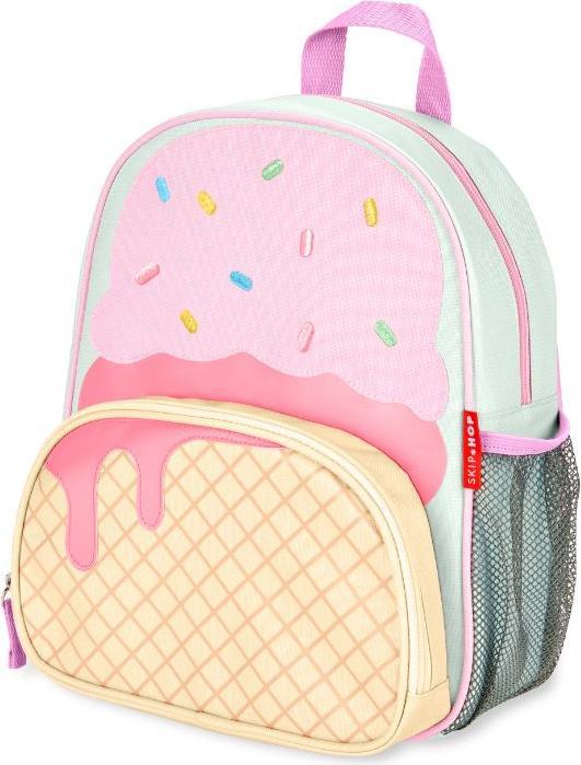 Skiphop Spark Style Kinderrucksack Eiscreme