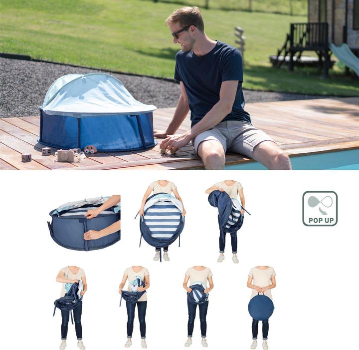 Produktbild Babymoov 2in1 Babyni