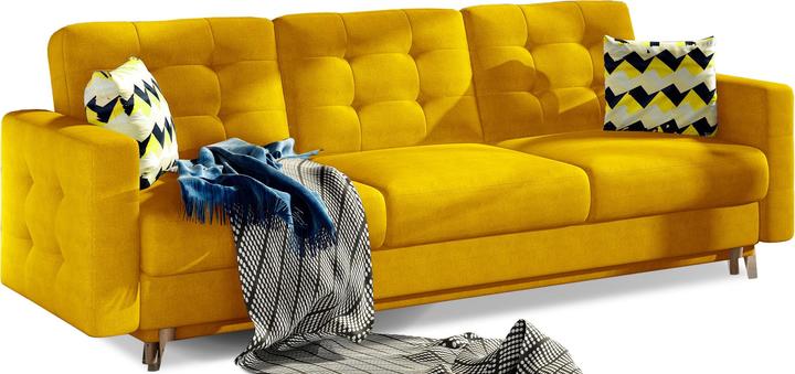 Yellow Omega 68, Zigzag 53