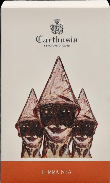 Image du produit Carthusia Terra Mia Edp Spray (Eau de parfum, 100 ml)