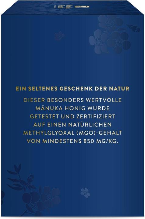 Produktbild Manuka Health MGO 850+ Manuka Honig (250 g)