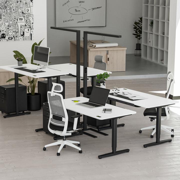 Produktbild Yaasa Desk Pro (140 x 80 cm)