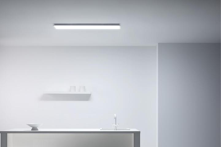 Actual product image WiZ Panel Ceiling RT 36W White 27-65K TW (3400 lm)