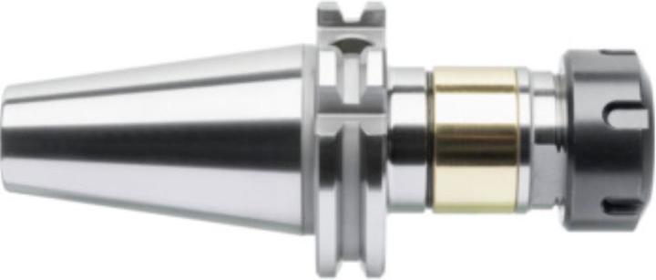 Produktbild Orion Gewindeschneidfutter SK40 ER32 M4-M27 Ausgleich +/-0,5mm Form AD/AF