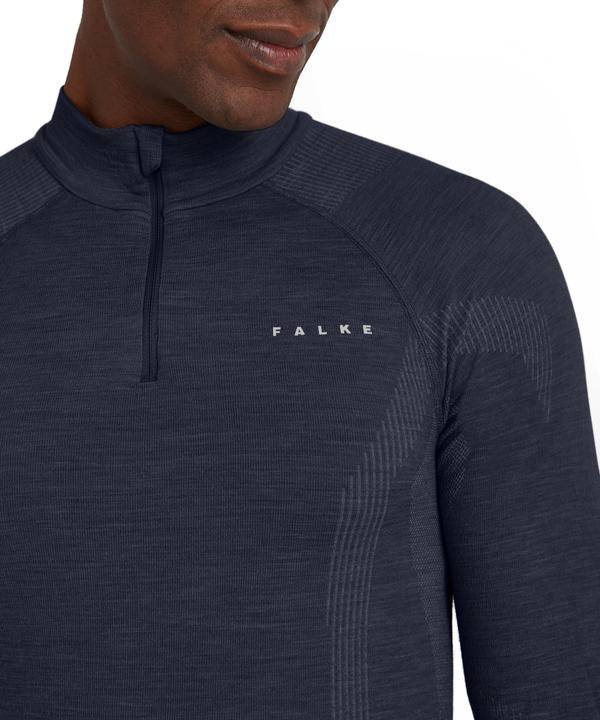 Produktbild Falke WT Longsleeve Zip m (XL)