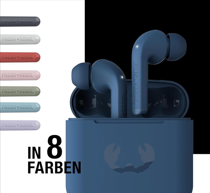 Produktbild Fresh'N Rebel Twins Fuse (NC, 6 h, Kabellos)