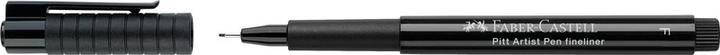 Immagine prodotto Faber-Castell PITT Artist Pen Comic (Nero, Grigio, 4 x)