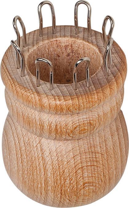 Actual product image VBS Knitting dolly, 8-mesh, approx. 6 cm