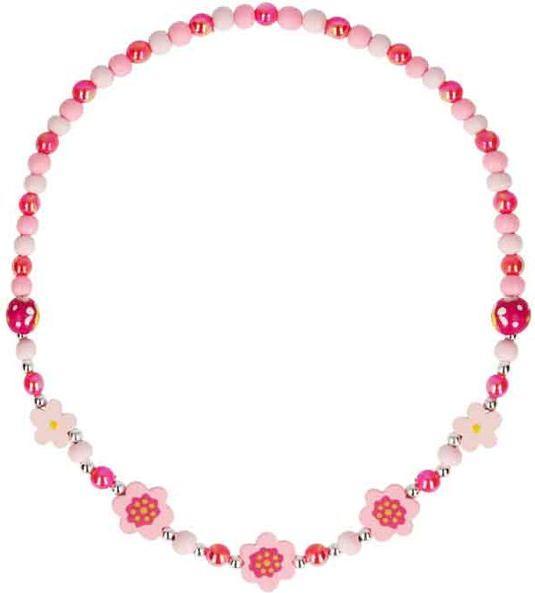 Produktbild bb Klostermann Kette Holz rosa (Holz)