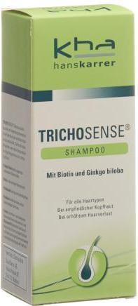 Hans Karrer TRICHOSENSE Shampoo 150ml (150 ml, Flüssiges Shampoo)