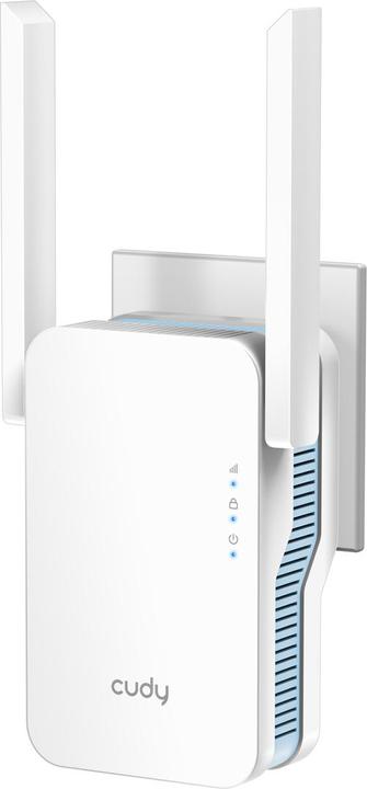 Produktbild Cudy RE1200 Wi-Fi signal booster (867 Mbit/s, 300 Mbit/s)