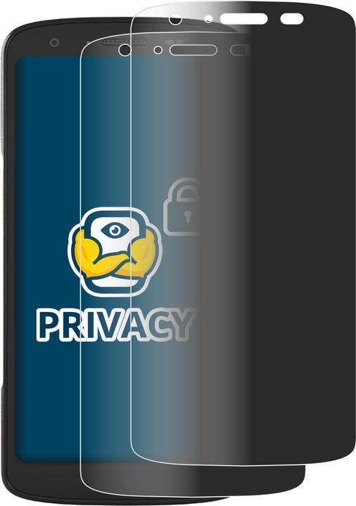 Produktbild BROTECT Sichtschutzfolie Anti-Spy Privacy Folie Blaulicht-Schutz