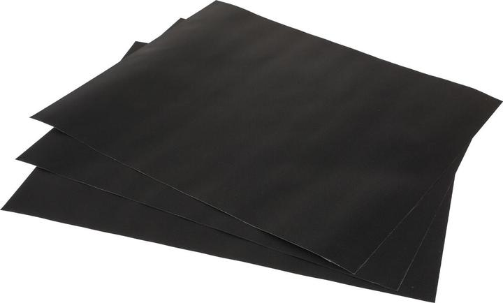 Produktbild Out of the blue Grill- und Backmatte, wiederverwendbar, 3er-Set (40 x 33 cm)
