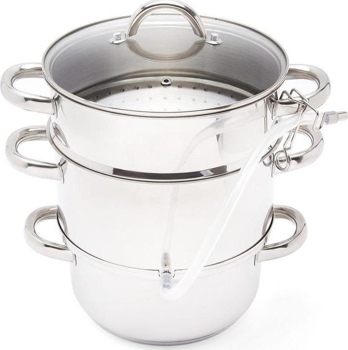 Produktbild Tadar as Sokownik 5L 22cm (SOKOWNIK 5) (Edelstahl)