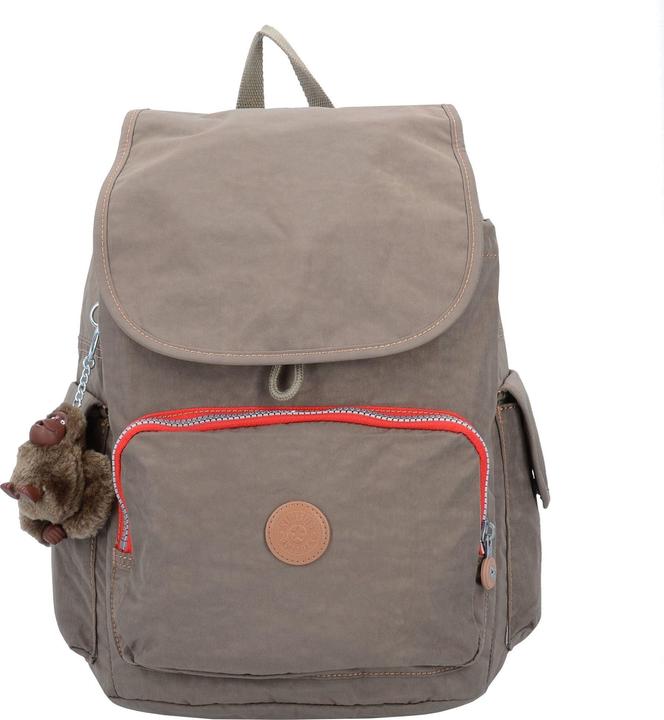 Kipling City Pack Rugzak 16 litres - True Beige C (14 l)