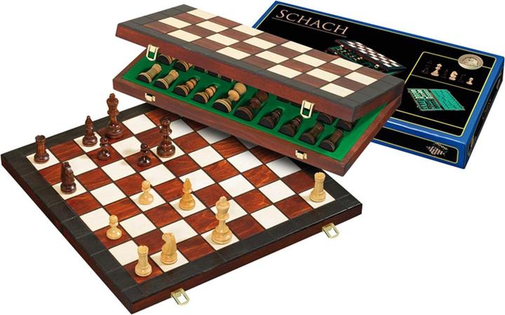 Produktbild Philos Schachkassette