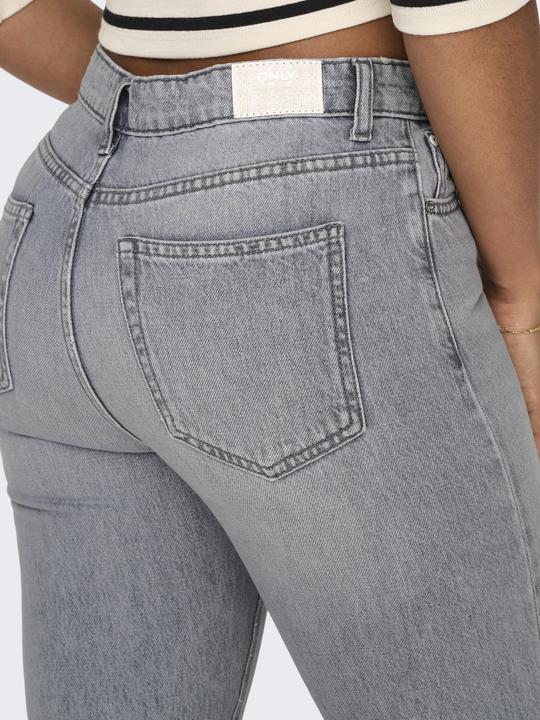 Immagine prodotto Only Jeans a vita media dal taglio dritto Jeans dalla vestibilità dritta (W31/L32)