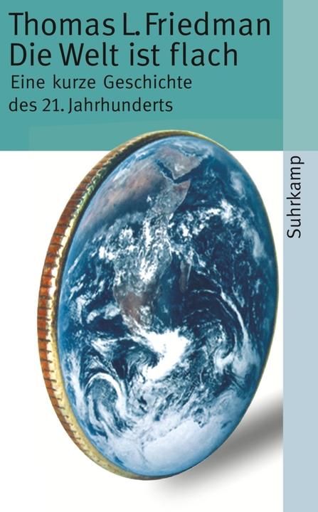 Produktbild Die Welt ist flach (Deutsch, Thomas L. Friedman, 2014)