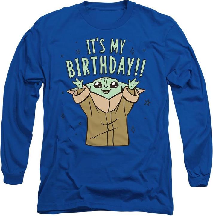 Image du produit Star Wars - T-shirt IT'S MY BIRTHDAY - Adulte (XXL)