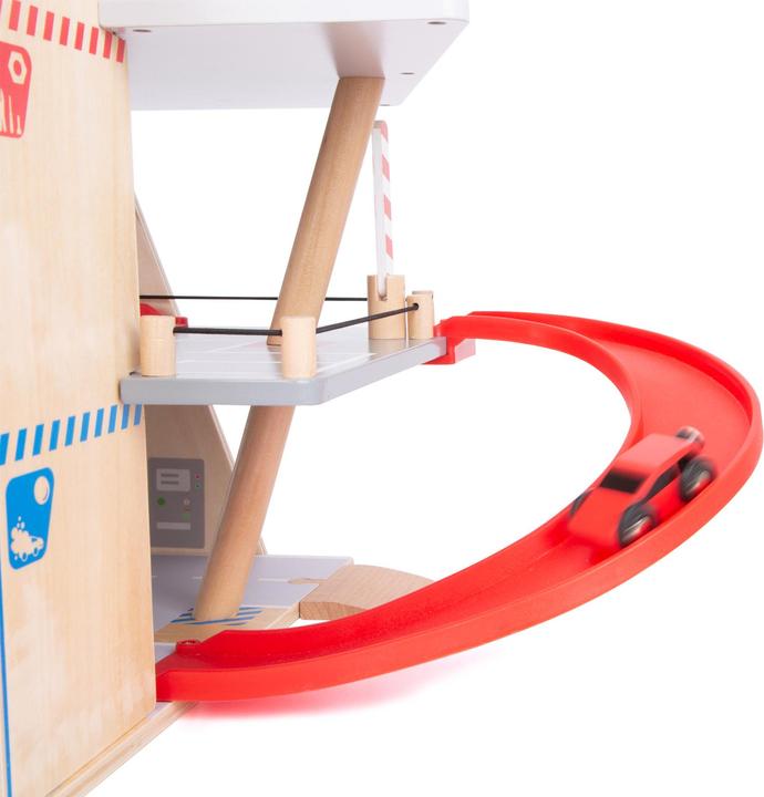Produktbild small foot Parkhaus Premium
