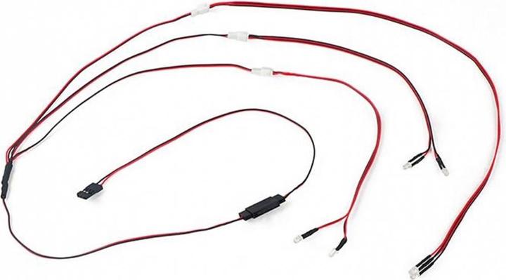 Produktbild Rc4Wd Modellbau-Beleuchtung Basic LED System für KC Light Set