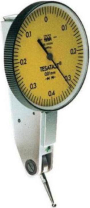 Immagine prodotto Tesa Technology Calibro a leva TAST con graduazione 0, 01 mm, diametro 28 mm in valigetta 1810007 (mm)