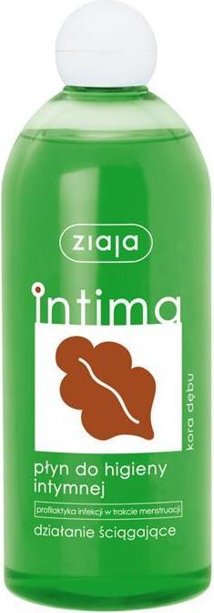 Produktbild Ziaja Intimate Oak Bark Cleanser Gel (500 ml, Intimgel)