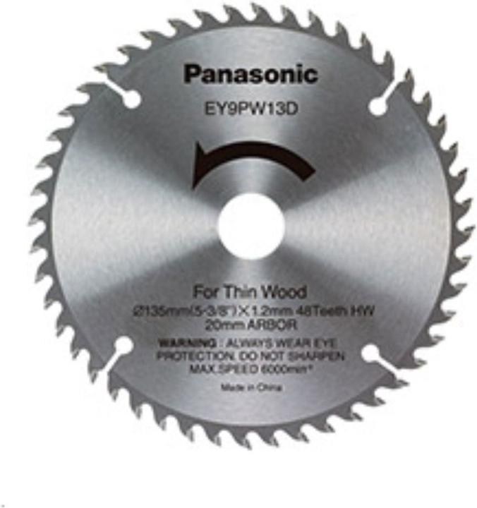 Produktbild Panasonic EY 9 PW 13 D Sägeblatt