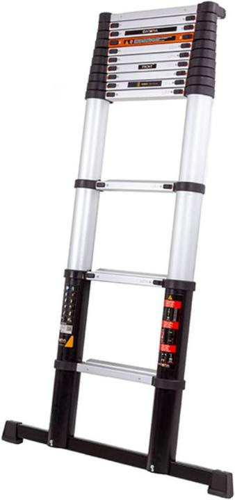 Produktbild Batavia Professional Teleskopleiter 3.81m (Teleskopleiter, 381 cm)
