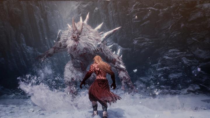 Actual product image Sold Out The First Berserker: Khazan (PS5, DE)