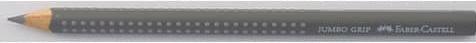 Produktbild Faber-Castell JUMBO GRIP - Farbstifte (Grau, 1 x)