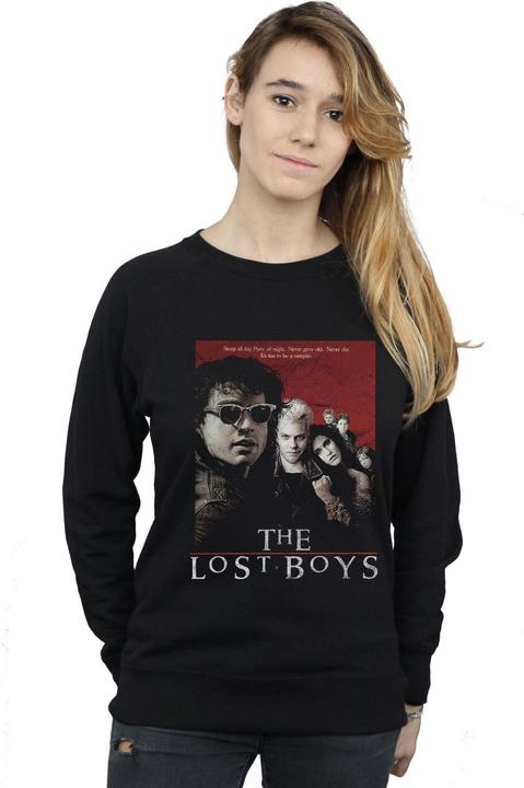 Produktbild The Lost Boys Distressed Poster Sweatshirt (XXL)