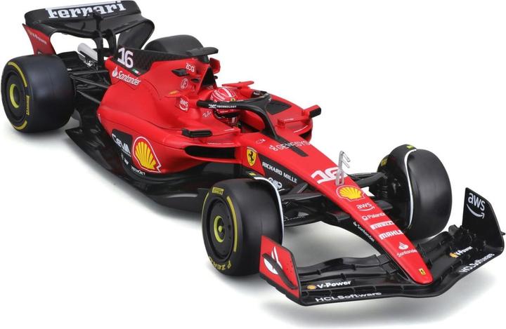 Bburago Ferrari F1 SF-23 Leclerc