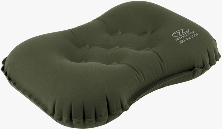 Highlander Nap Pak Camping Air Pillow (Kopf- & Nackenkissen)