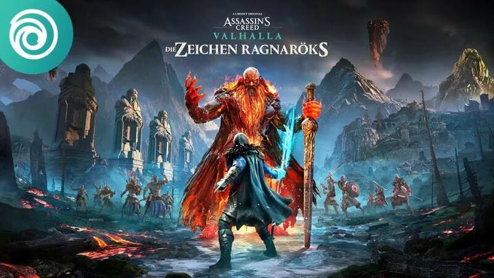 Image du produit Ubisoft Assassin's Creed : Valhalla - Édition Ragnarok (Xbox One X, Xbox One S, Xbox Series X, Multilingue)