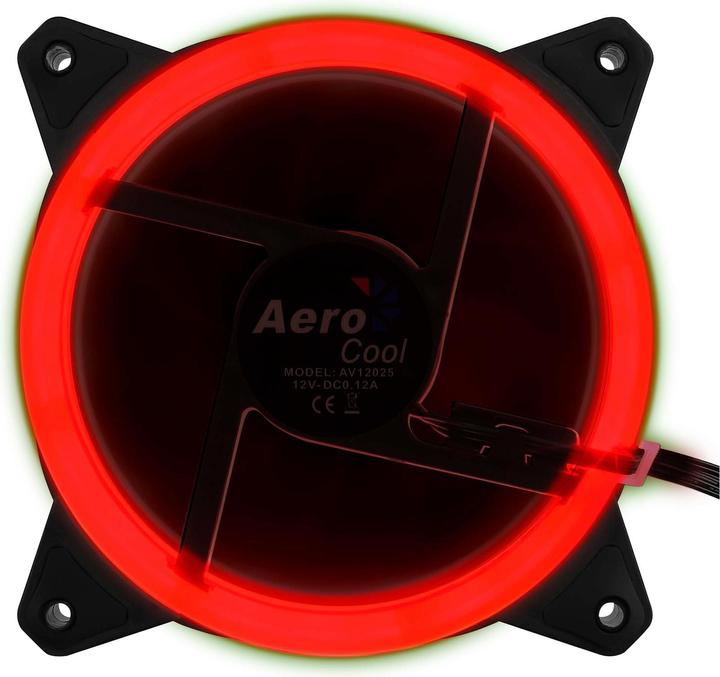 Immagine prodotto AeroCool Ventola per case Rev RGB (120 mm)